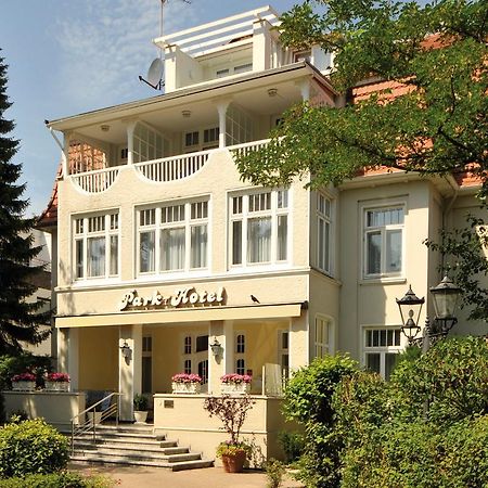 Park-Hotel Timmendorfer Strand Dış mekan fotoğraf